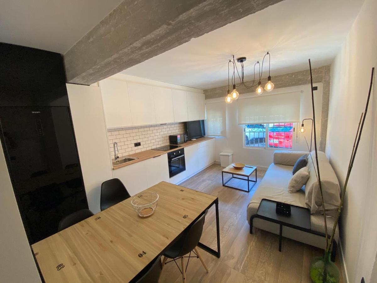Loft Estilo Industrial En Playa De Las Marinas!!! Denia Exteriér fotografie