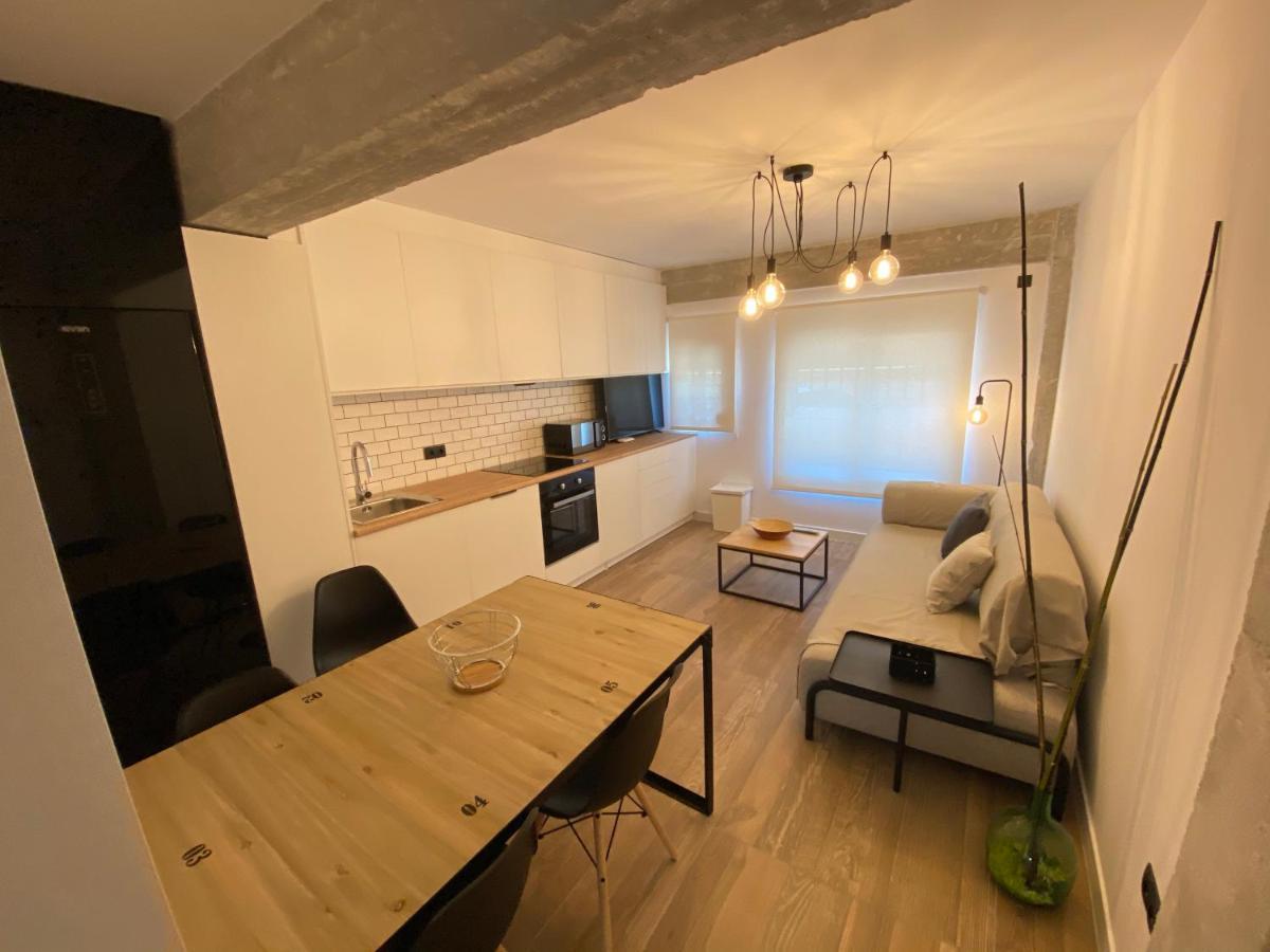 Loft Estilo Industrial En Playa De Las Marinas!!! Denia Exteriér fotografie